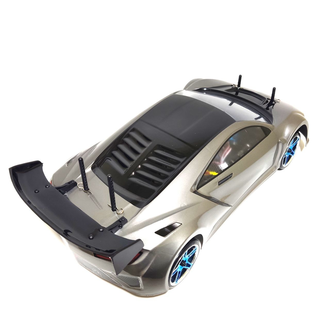 Радиоуправляемая машина для дрифта HSP Flying Fish 1 Pro 4WD RTR масштаб 1:10 2.4G — 94123PRO-01059 — изображение 3