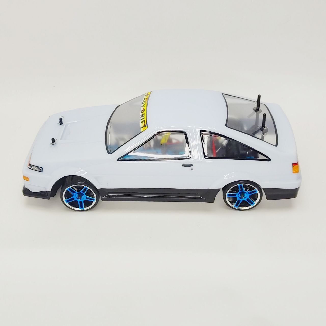 Радиоуправляемая машина для дрифта HSP Flying Fish 1 Pro 4WD RTR масштаб 1:10 2.4G — 94123PRO-12303 — изображение 3
