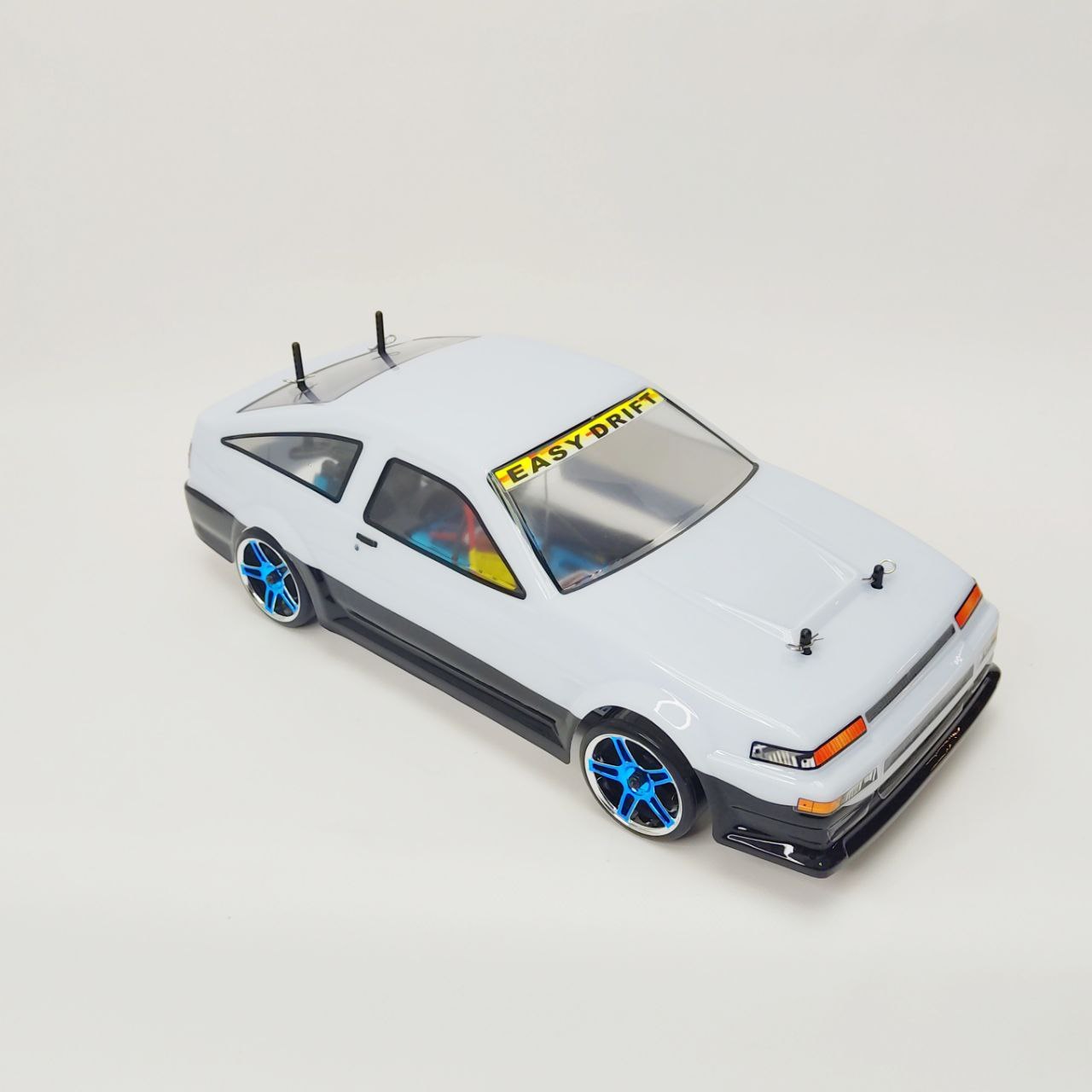 Радиоуправляемая машина для дрифта HSP Flying Fish 1 Pro 4WD RTR масштаб 1:10 2.4G — 94123PRO-12303 — изображение 2