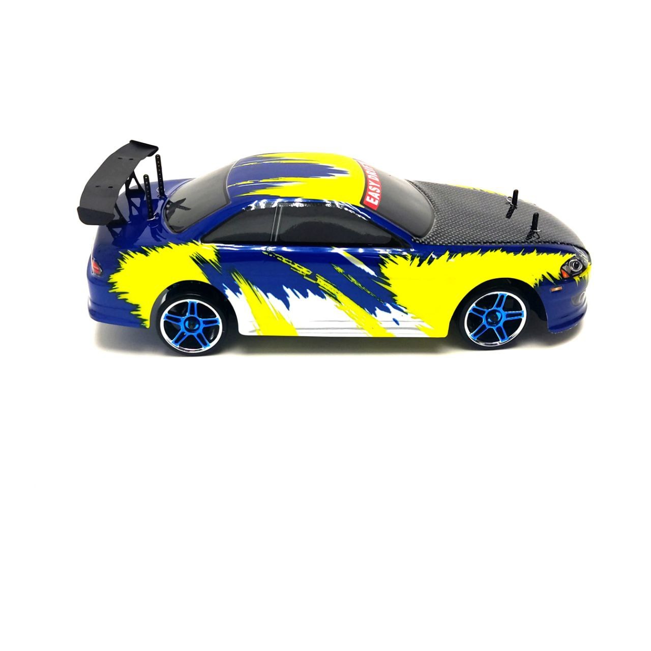 Радиоуправляемая машина для дрифта HSP Flying Fish 1 Pro 4WD RTR масштаб 1:10 2.4G — 94123PRO-12305 — изображение 4