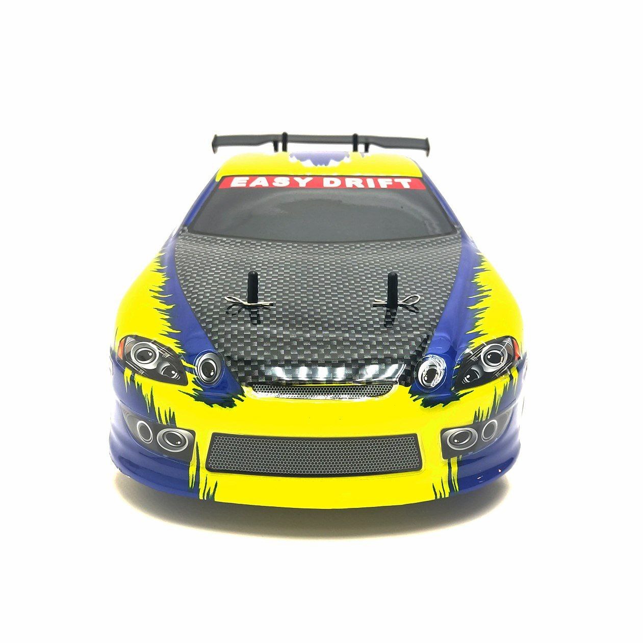 Радиоуправляемая машина для дрифта HSP Flying Fish 1 Pro 4WD RTR масштаб 1:10 2.4G — 94123PRO-12305 — изображение 3