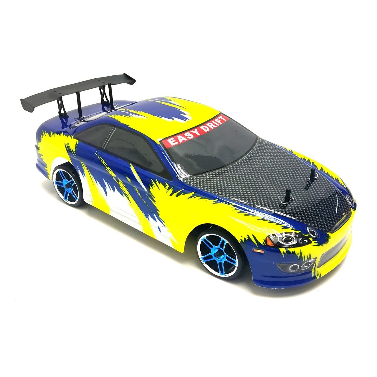 Радиоуправляемая машина для дрифта HSP Flying Fish 1 Pro 4WD RTR масштаб 1:10 2.4G — 94123PRO-12305 — изображение 2