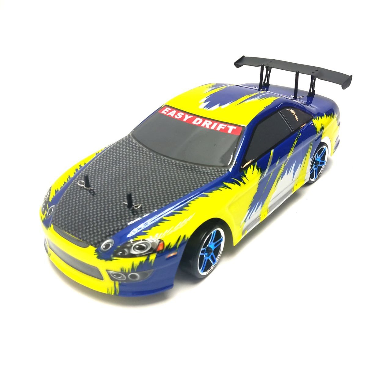 Радиоуправляемая машина для дрифта HSP Flying Fish 1 Pro 4WD RTR масштаб 1:10 2.4G — 94123PRO-12305 — изображение 5