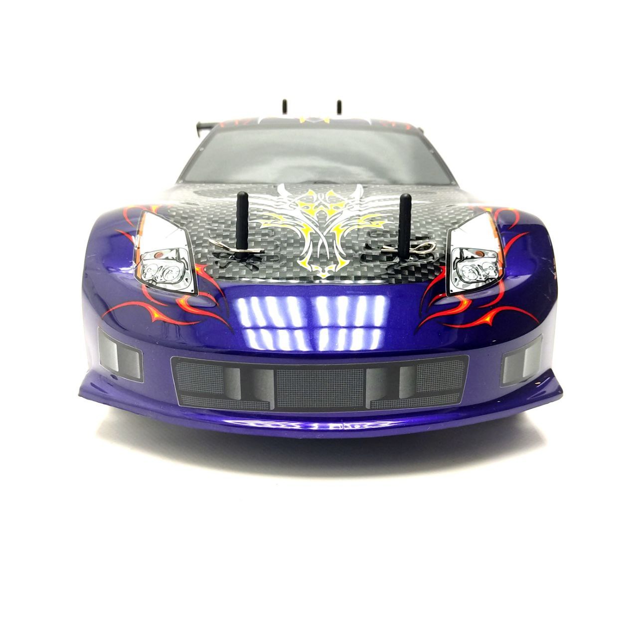 Радиоуправляемая машина для дрифта HSP Flying Fish 1 Pro 4WD RTR масштаб 1:10 2.4G — 94123PRO-12309 — изображение 4