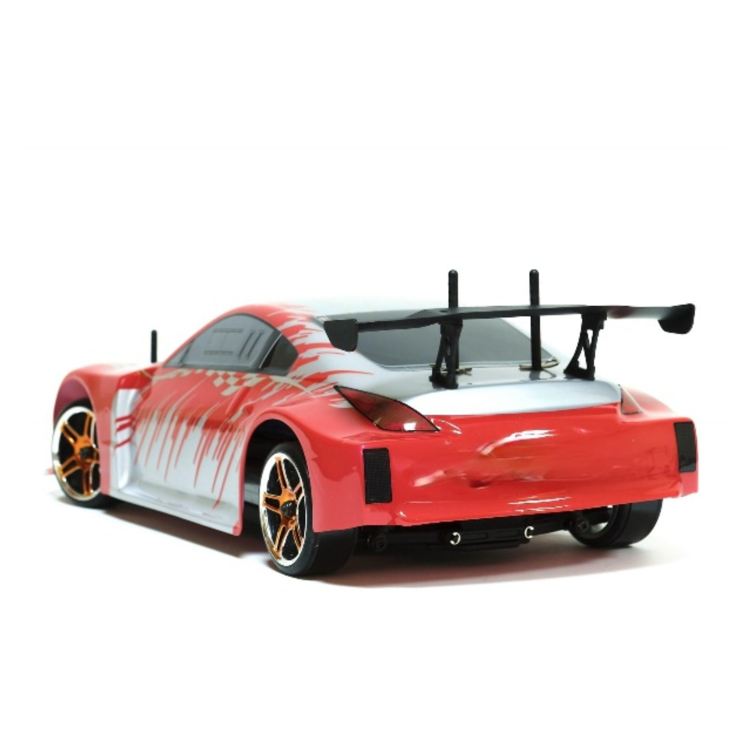 Радиоуправляемая машина для дрифта HSP Flying Fish 1 Pro 4WD RTR масштаб 1:10 2.4G — 94123PRO|12310 — изображение 3