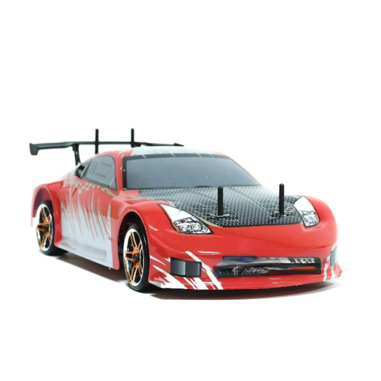 Радиоуправляемая машина для дрифта HSP Flying Fish 1 Pro 4WD RTR масштаб 1:10 2.4G — 94123PRO|12310 — изображение 5