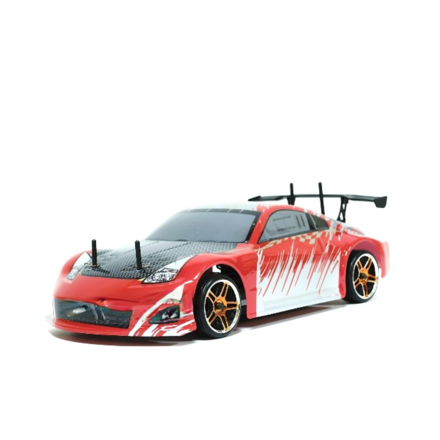 Радиоуправляемая машина для дрифта HSP Flying Fish 1 Pro 4WD RTR масштаб 1:10 2.4G — 94123PRO|12310