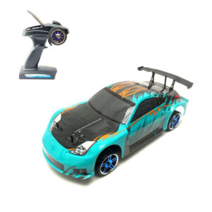 Радиоуправляемая машина для дрифта HSP Flying Fish 1 Pro 4WD RTR масштаб 1:10 2.4G — 94123PRO|12312