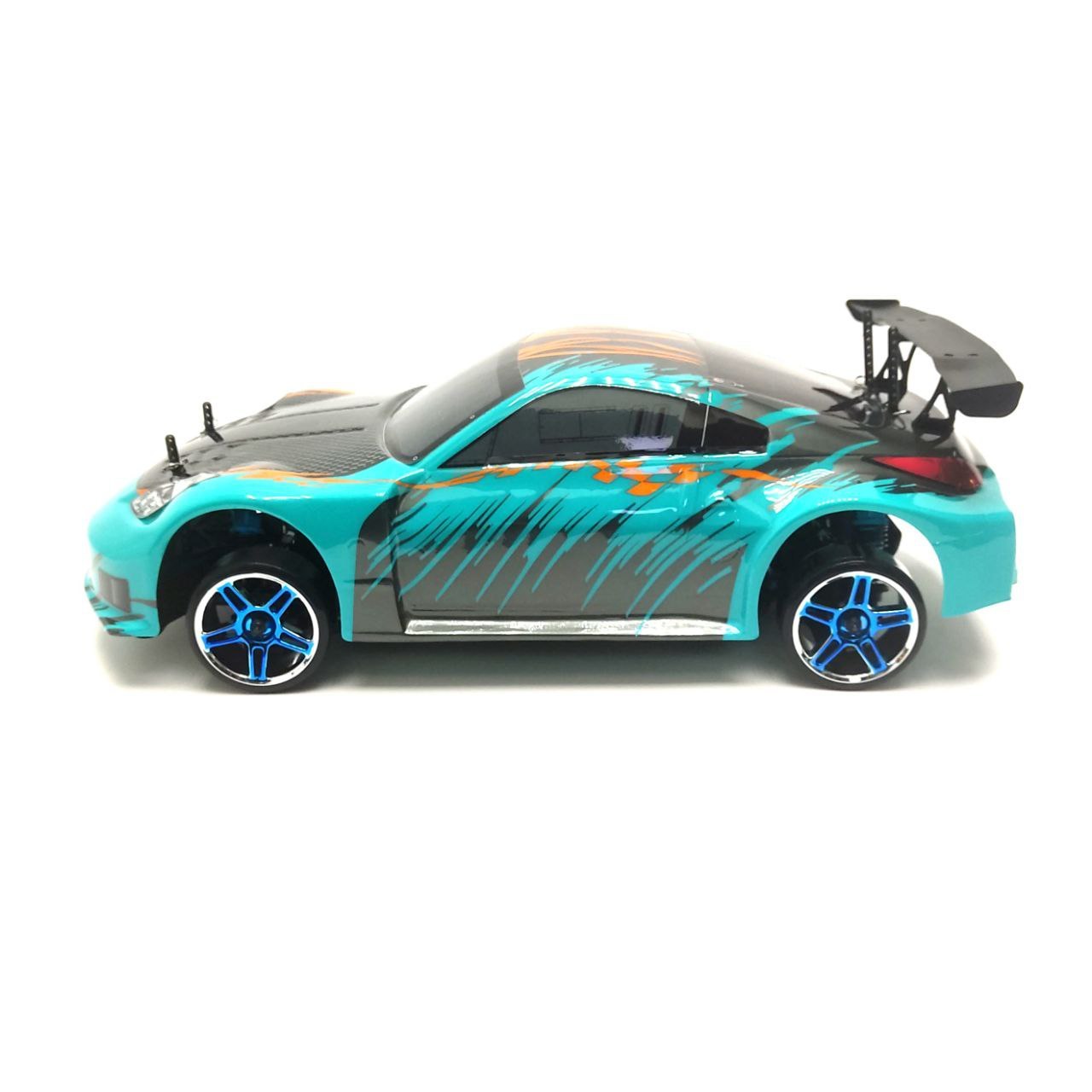 Радиоуправляемая машина для дрифта HSP Flying Fish 1 Pro 4WD RTR масштаб 1:10 2.4G — 94123PRO|12312 — изображение 2