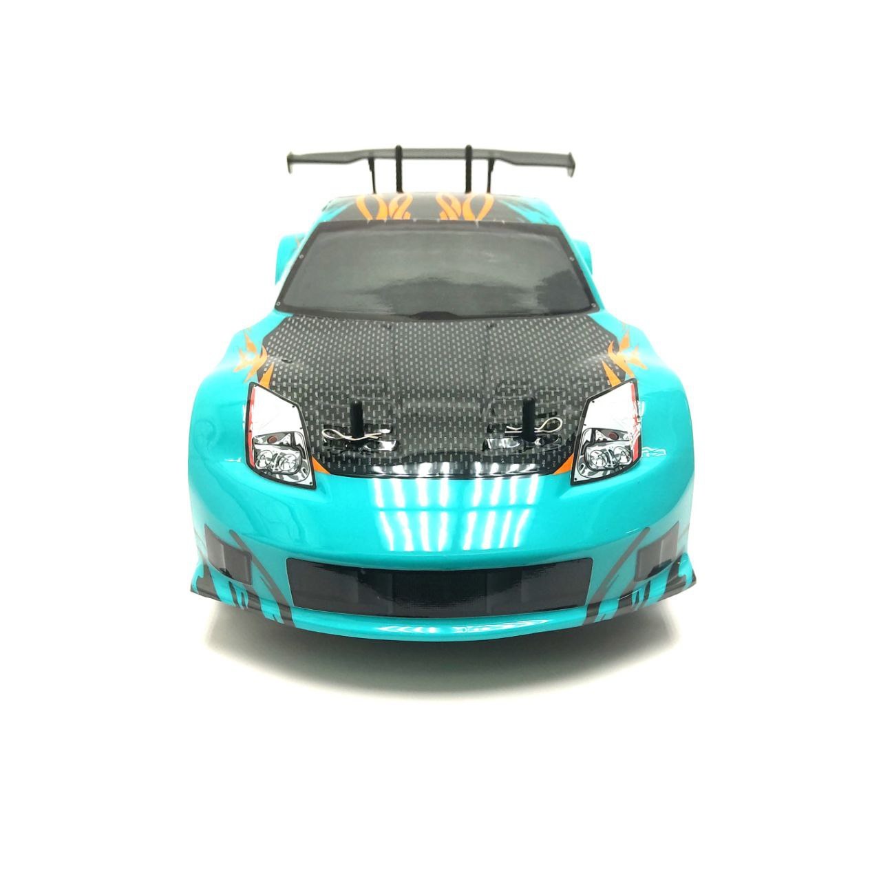 Радиоуправляемая машина для дрифта HSP Flying Fish 1 Pro 4WD RTR масштаб 1:10 2.4G — 94123PRO|12312 — изображение 4