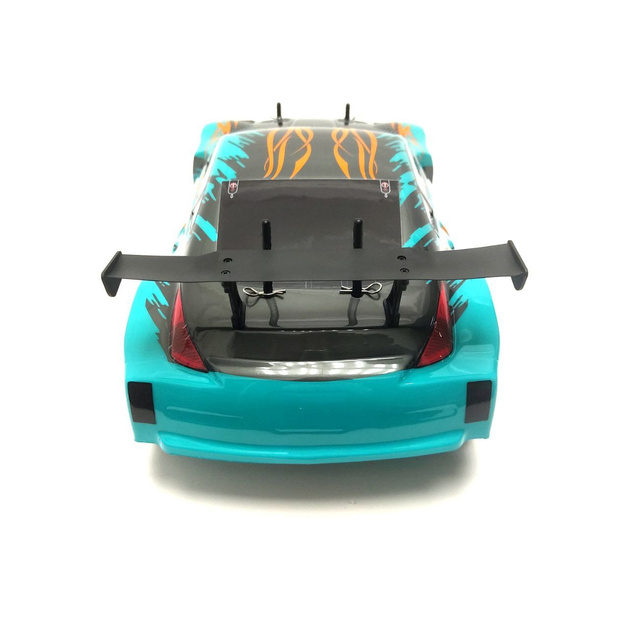 Радиоуправляемая машина для дрифта HSP Flying Fish 1 Pro 4WD RTR масштаб 1:10 2.4G — 94123PRO|12312 — изображение 5
