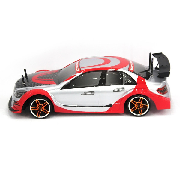 Радиоуправляемая машина для дрифта HSP Flying Fish 1 Pro 4WD RTR масштаб 1:10 2.4G — 94123PRO-12382 — изображение 3