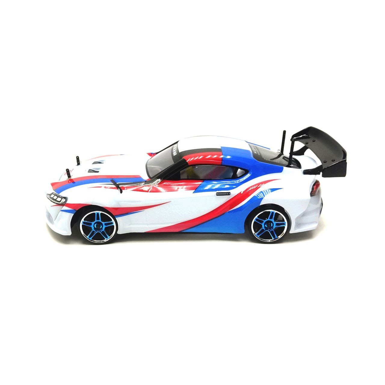 Радиоуправляемая машина для дрифта HSP Flying Fish 1 Pro 4WD RTR масштаб 1:10 2.4G — 94123PRO SP02 — изображение 3
