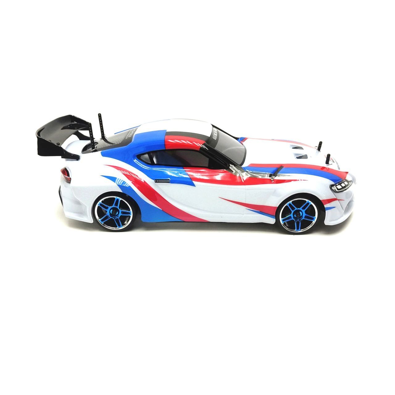Радиоуправляемая машина для дрифта HSP Flying Fish 1 Pro 4WD RTR масштаб 1:10 2.4G — 94123PRO SP02 — изображение 5