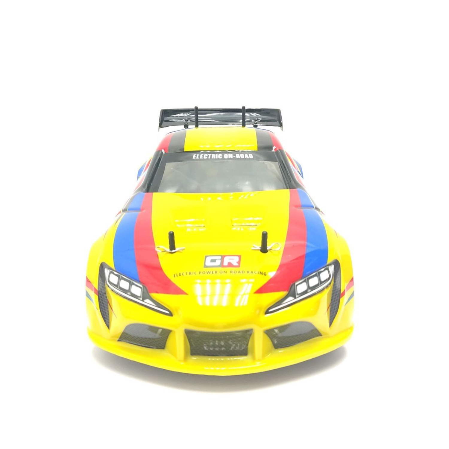 Радиоуправляемая машина для дрифта HSP Flying Fish 1 Pro 4WD RTR масштаб 1:10 2.4G — 94123PRO SP03 — изображение 4