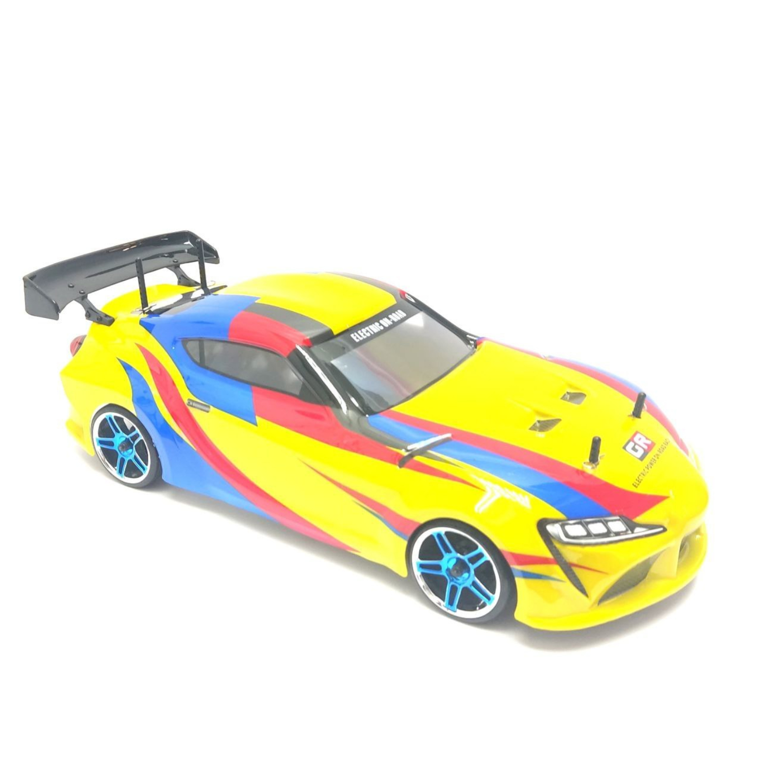 Радиоуправляемая машина для дрифта HSP Flying Fish 1 Pro 4WD RTR масштаб 1:10 2.4G — 94123PRO SP03 — изображение 3