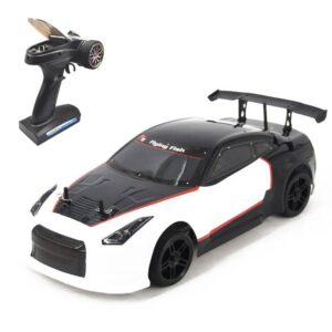 Радиоуправляемая машина для дрифта HSP Flying Fish 1 Pro 4WD RTR масштаб 1:10 2.4G — 94123PRO-GTR