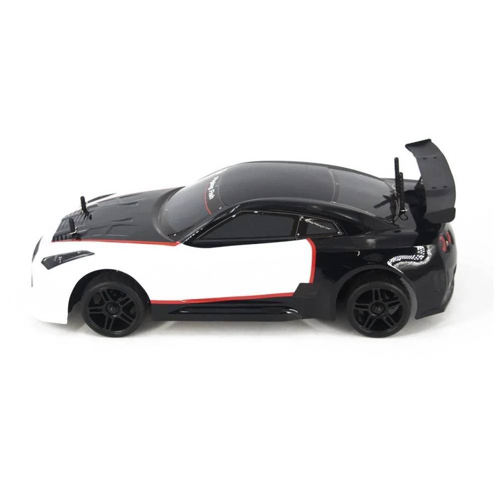 Радиоуправляемая машина для дрифта HSP Flying Fish 1 Pro 4WD RTR масштаб 1:10 2.4G — 94123PRO-GTR — изображение 4
