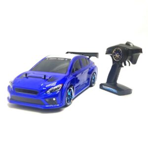 Радиоуправляемая машина для дрифта HSP Flying Fish 1 Pro 4WD RTR масштаб 1:10 2.4G — 94123PRO-STI-01