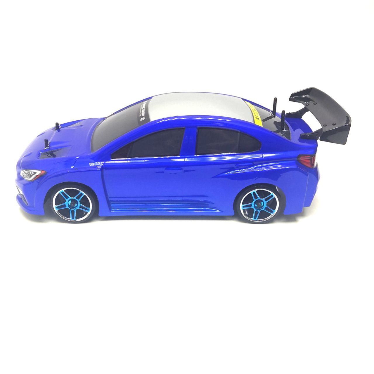 Радиоуправляемая машина для дрифта HSP Flying Fish 1 Pro 4WD RTR масштаб 1:10 2.4G — 94123PRO-STI-01 — изображение 3