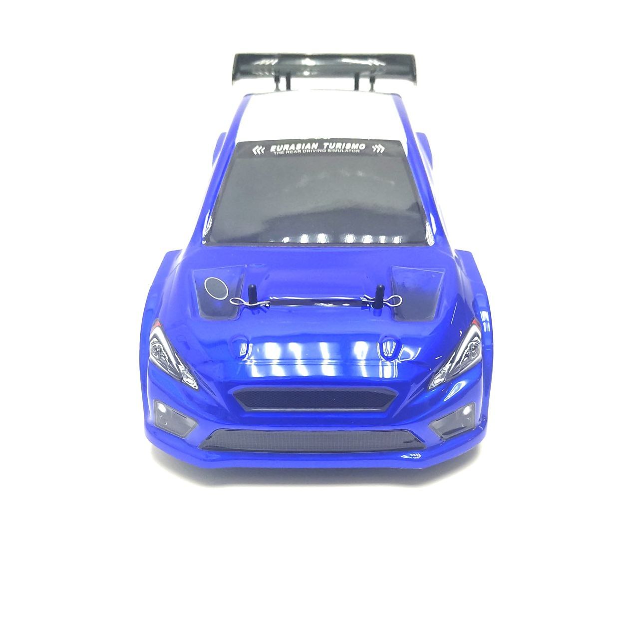 Радиоуправляемая машина для дрифта HSP Flying Fish 1 Pro 4WD RTR масштаб 1:10 2.4G — 94123PRO-STI-01 — изображение 4