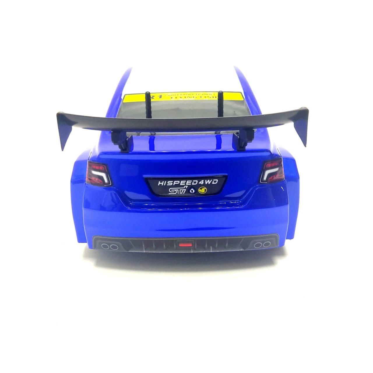 Радиоуправляемая машина для дрифта HSP Flying Fish 1 Pro 4WD RTR масштаб 1:10 2.4G — 94123PRO-STI-01 — изображение 5