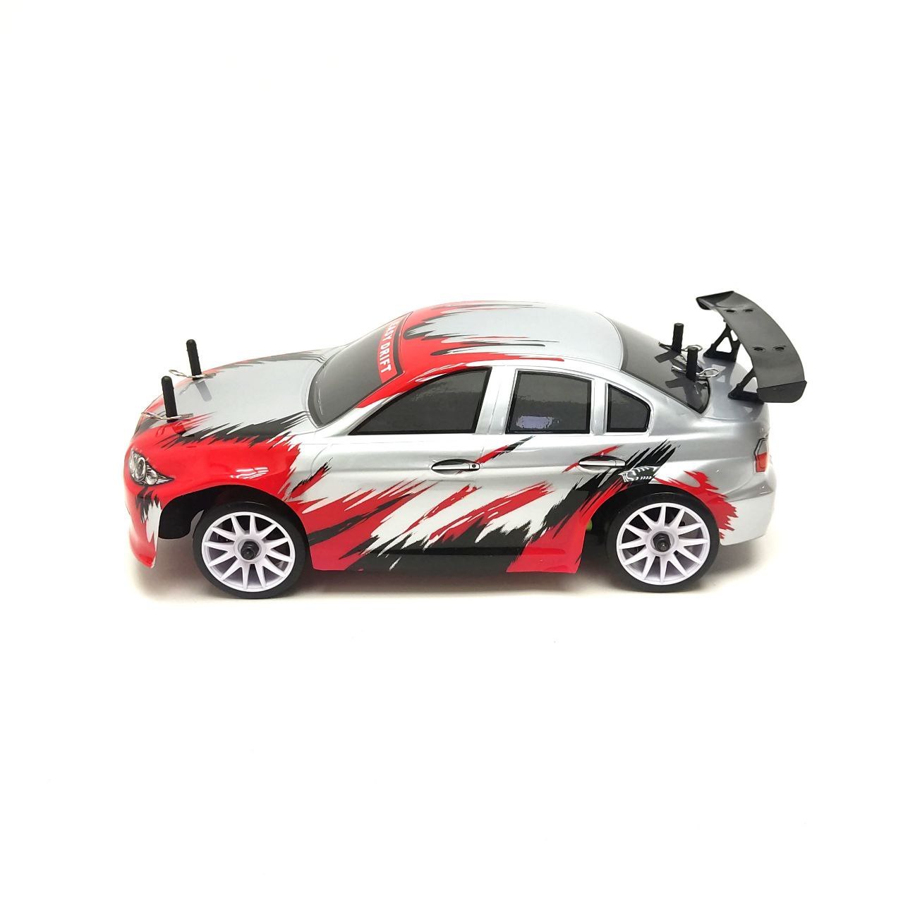 Радиоуправляемая машина для дрифта HSP Flying Fish 2 4WD RTR масштаб 1:16 2.4G — 94163-16302 — изображение 5