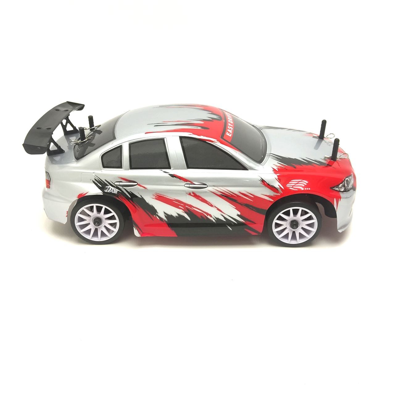 Радиоуправляемая машина для дрифта HSP Flying Fish 2 4WD RTR масштаб 1:16 2.4G — 94163-16302 — изображение 2