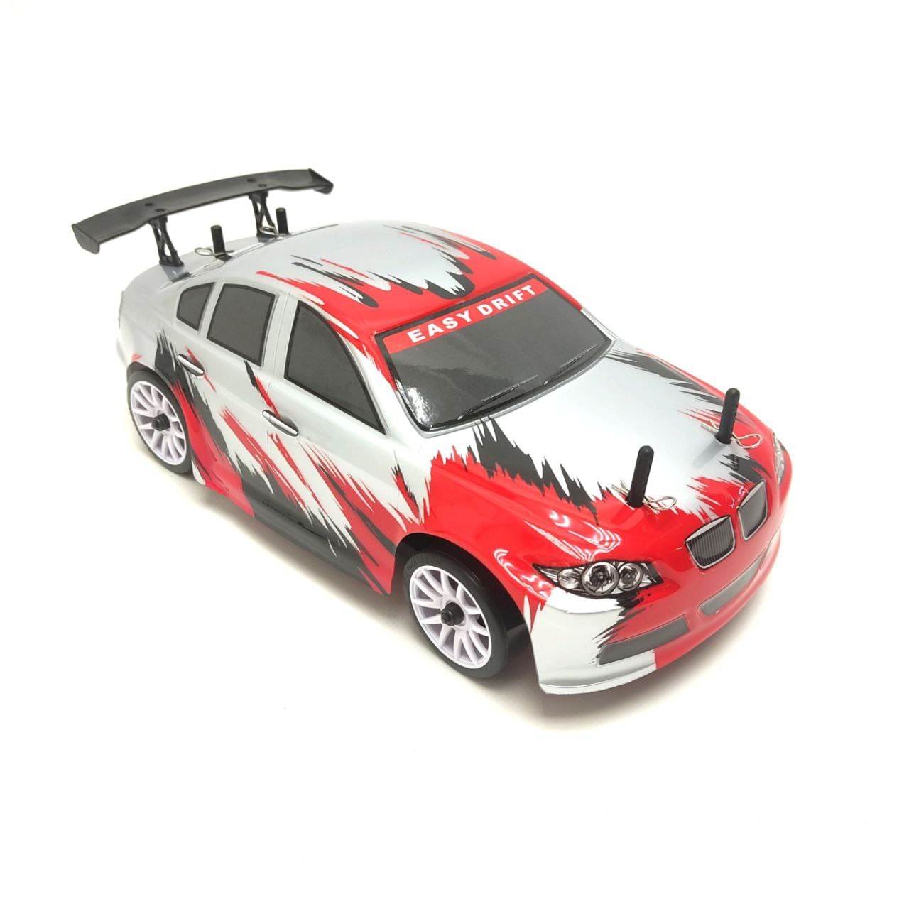 Радиоуправляемая машина для дрифта HSP Flying Fish 2 4WD RTR масштаб 1:16 2.4G — 94163-16302 — изображение 3