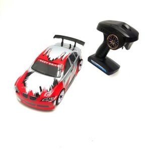 Радиоуправляемая машина для дрифта HSP Flying Fish 2 4WD RTR масштаб 1:16 2.4G — 94163-16302