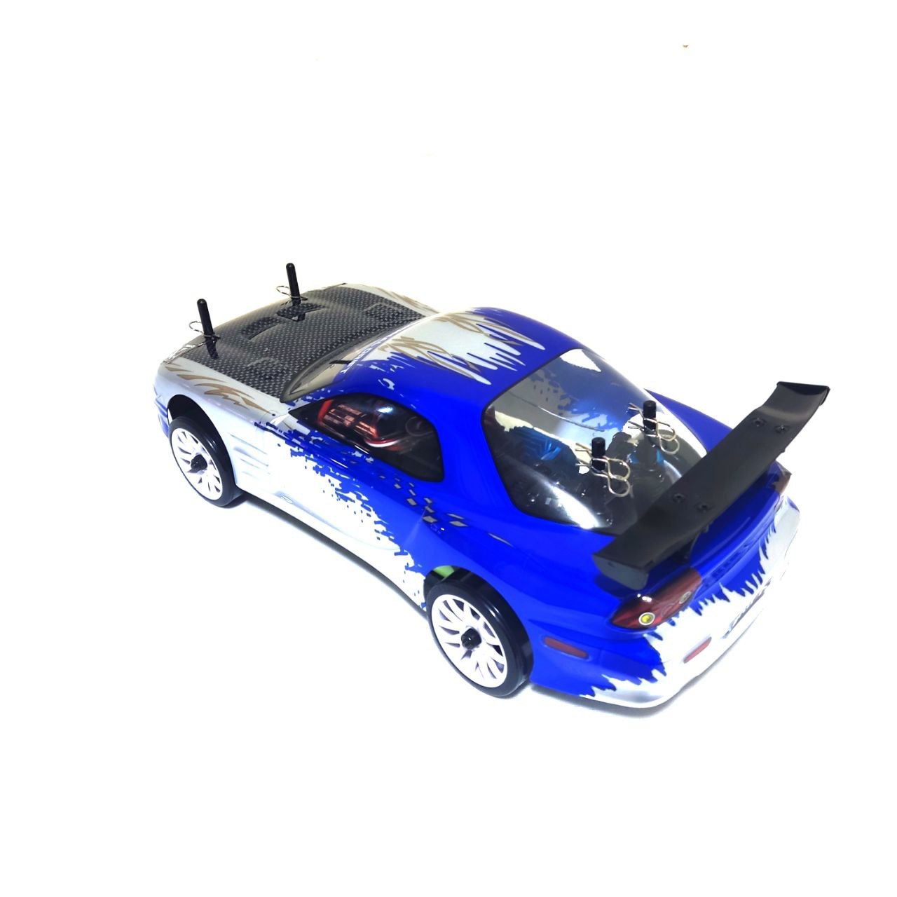Радиоуправляемая машина для дрифта HSP Flying Fish 2 4WD RTR масштаб 1:16 2.4G — 94163-16370 — изображение 4