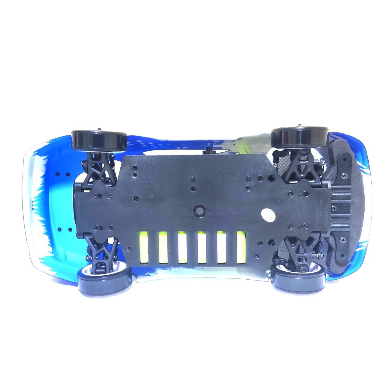 Радиоуправляемая машина для дрифта HSP Flying Fish 2 4WD RTR масштаб 1:16 2.4G — 94163-16370 — изображение 5