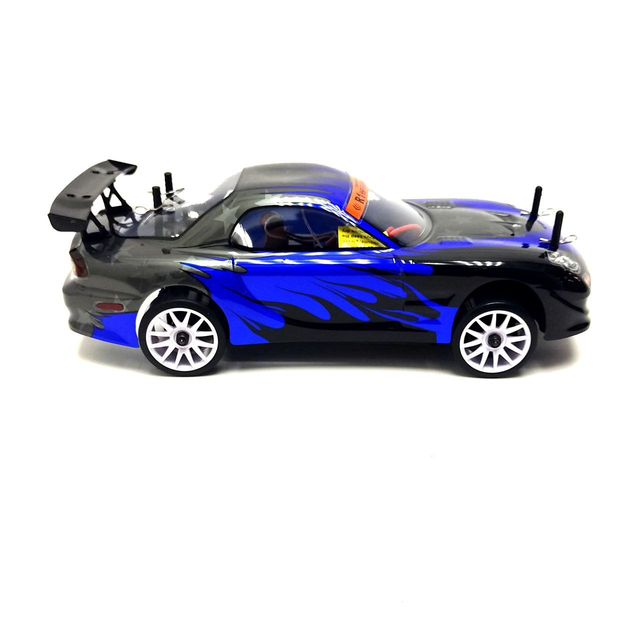 Радиоуправляемая машина для дрифта HSP Flying Fish 2 4WD RTR масштаб 1:16 2.4G — 94163-16375 — изображение 2