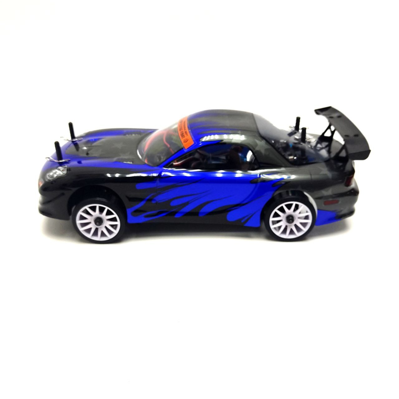 Радиоуправляемая машина для дрифта HSP Flying Fish 2 4WD RTR масштаб 1:16 2.4G — 94163-16375 — изображение 4