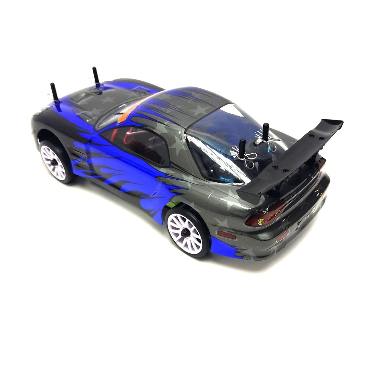 Радиоуправляемая машина для дрифта HSP Flying Fish 2 4WD RTR масштаб 1:16 2.4G — 94163-16375 — изображение 5