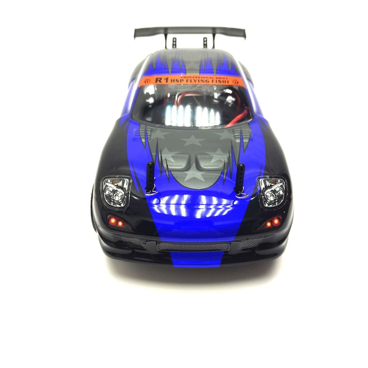 Радиоуправляемая машина для дрифта HSP Flying Fish 2 4WD RTR масштаб 1:16 2.4G — 94163TOP(16375) — изображение 3