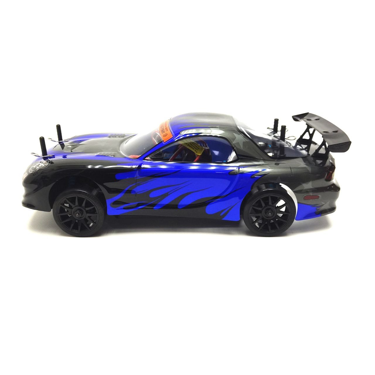 Радиоуправляемая машина для дрифта HSP Flying Fish 2 4WD RTR масштаб 1:16 2.4G — 94163TOP(16375) — изображение 2