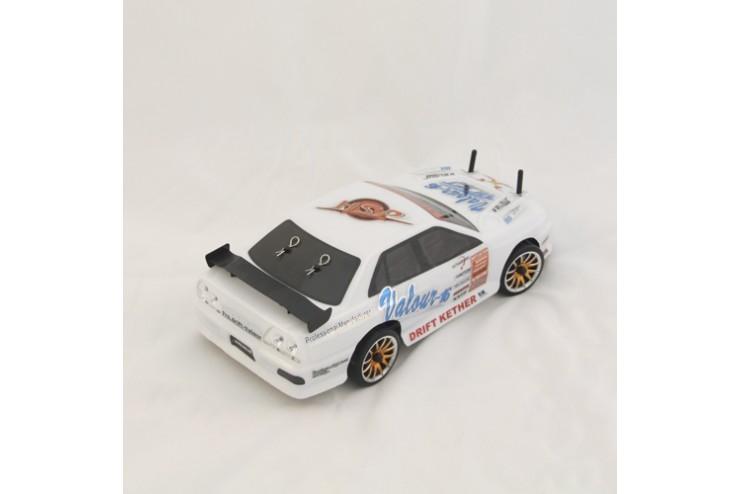 Радиоуправляемая машина для дрифта HSP Flying Fish 2 4WD RTR масштаб 1:16 2.4G — 94163T3-16331W — изображение 3