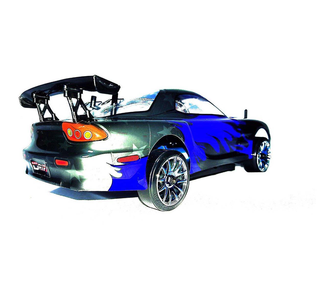 Радиоуправляемая машина для дрифта HSP Flying Fish 2 PRO 4WD RTR масштаб 1:16 2.4G — 94163PRO|16375 — изображение 4