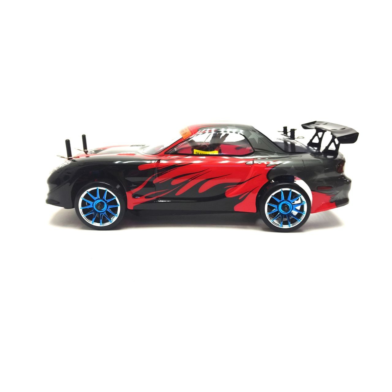 Радиоуправляемая машина для дрифта HSP Flying Fish 2 PRO 4WD RTR масштаб 1:16 2.4G — 94163PRO-16376 — изображение 2