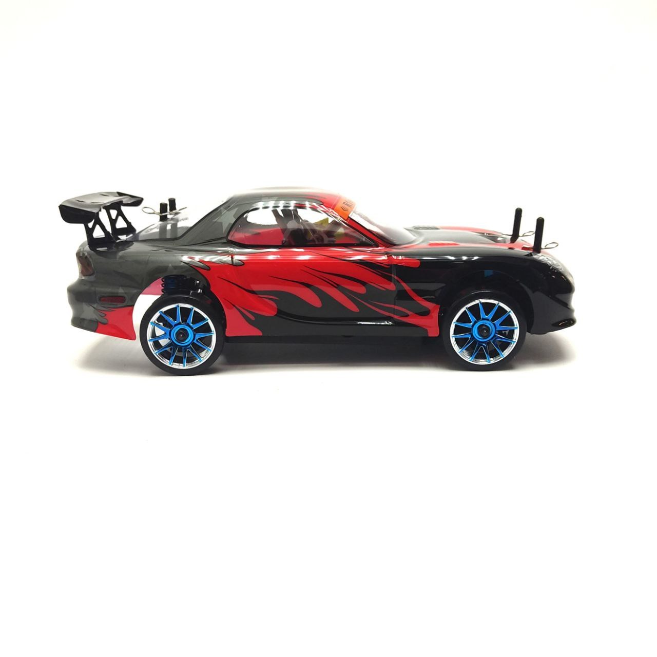 Радиоуправляемая машина для дрифта HSP Flying Fish 2 PRO 4WD RTR масштаб 1:16 2.4G — 94163PRO-16376 — изображение 5