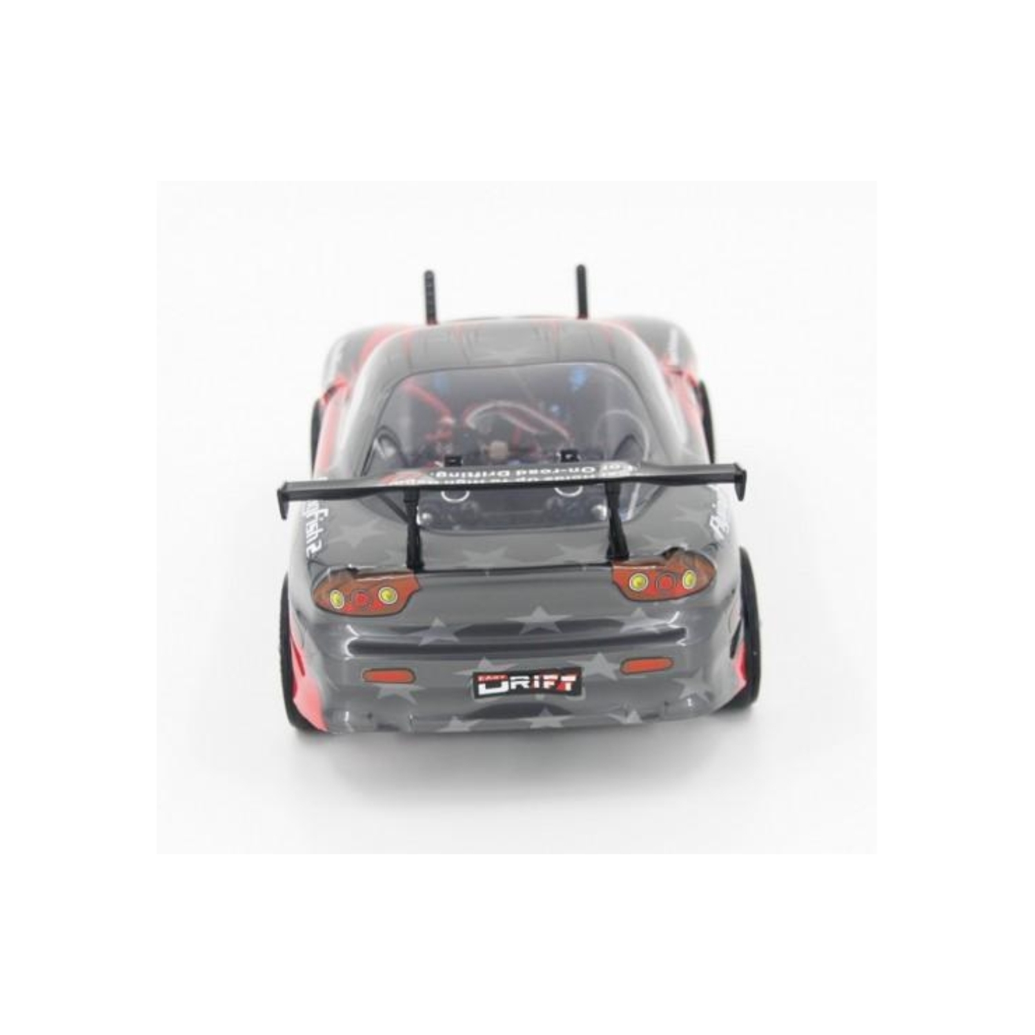 Радиоуправляемая машина для дрифта HSP Flying Fish 2 PRO 4WD RTR масштаб 1:16 2.4G — 94163PRO — изображение 5