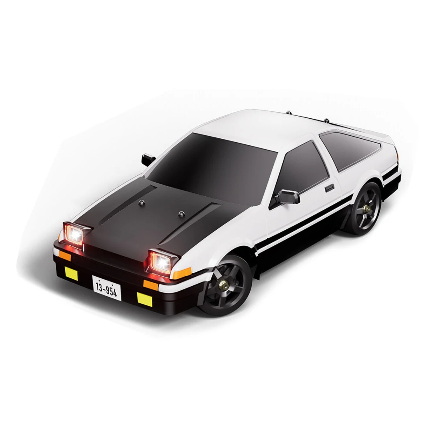 Радиоуправляемая машина для дрифта Huang Bo 4WD RTR масштаб 1:12 2.4G — HB-R1201 — изображение 2