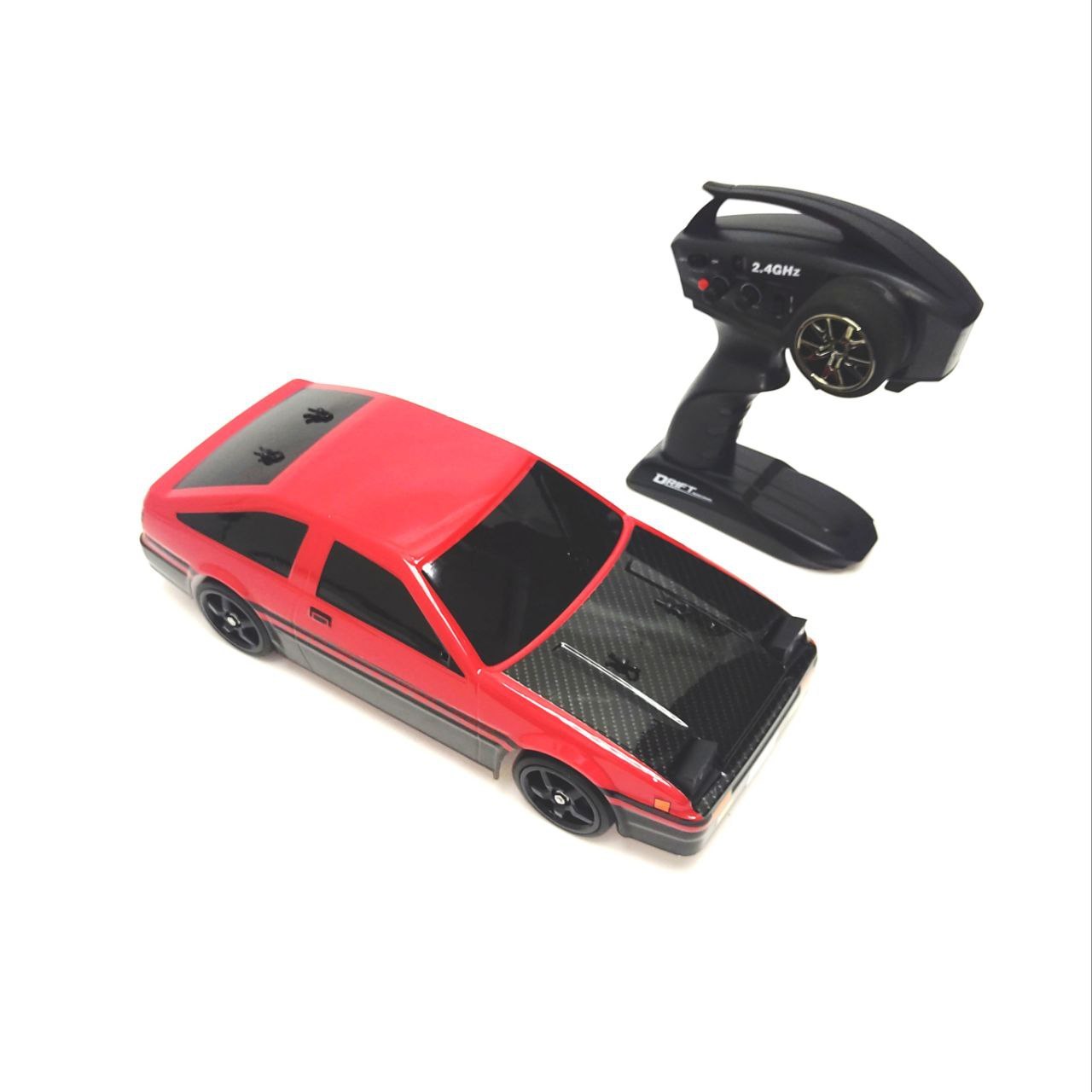 Радиоуправляемая машина для дрифта Huang Bo 4WD RTR масштаб 1:12 2.4G — HB-R1202 — изображение 2