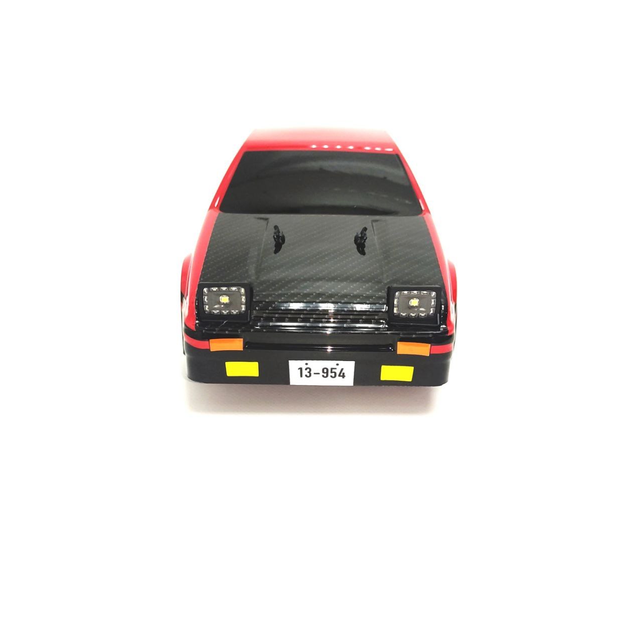 Радиоуправляемая машина для дрифта Huang Bo 4WD RTR масштаб 1:12 2.4G — HB-R1202 — изображение 4