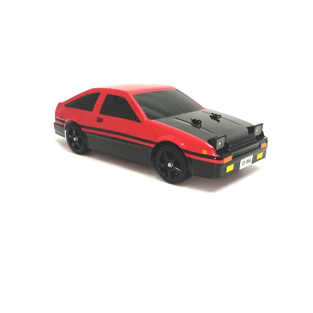 Радиоуправляемая машина для дрифта Huang Bo 4WD RTR масштаб 1:12 2.4G — HB-R1202 — изображение 5