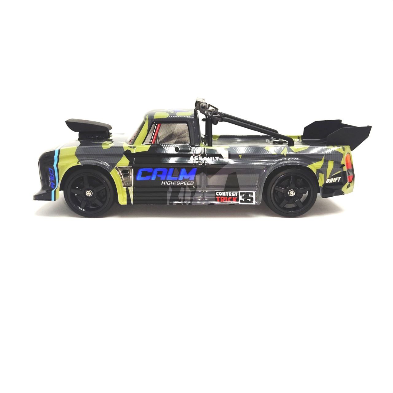 Радиоуправляемая машина для дрифта Huang Bo 4WD RTR масштаб 1:12 2.4G — HB-R1203 — изображение 3