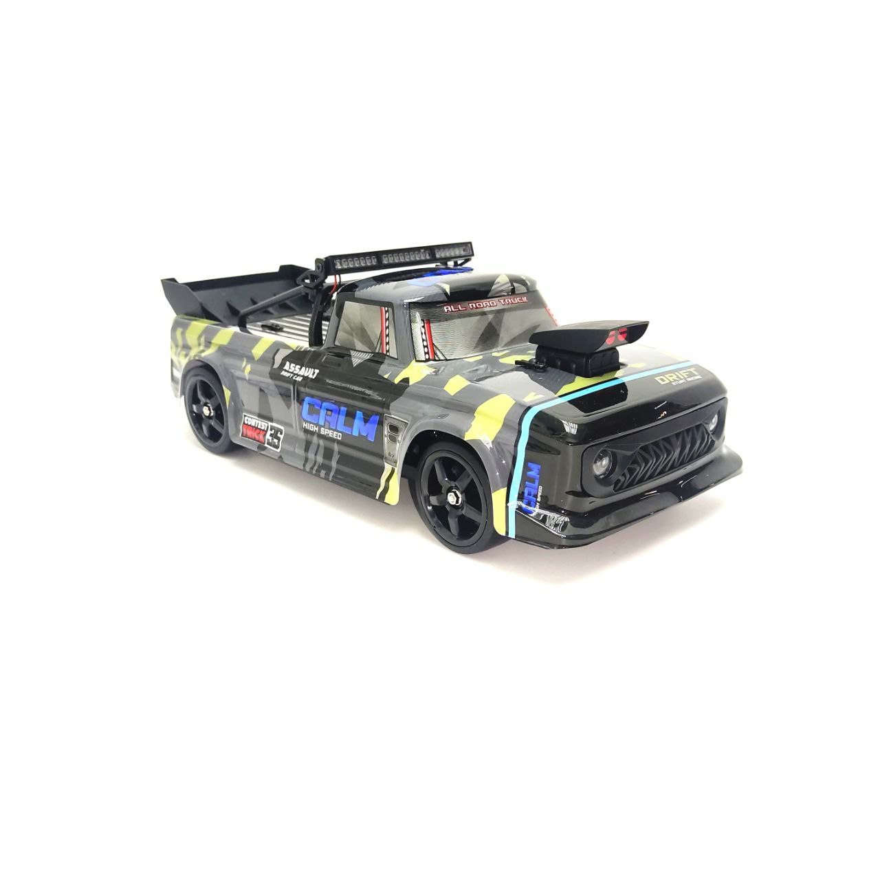Радиоуправляемая машина для дрифта Huang Bo 4WD RTR масштаб 1:12 2.4G — HB-R1203 — изображение 4