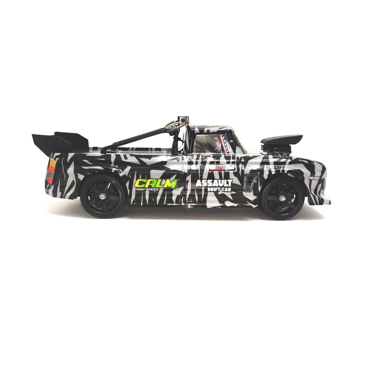 Радиоуправляемая машина для дрифта Huang Bo 4WD RTR масштаб 1:12 2.4G — HB-R1204 — изображение 3