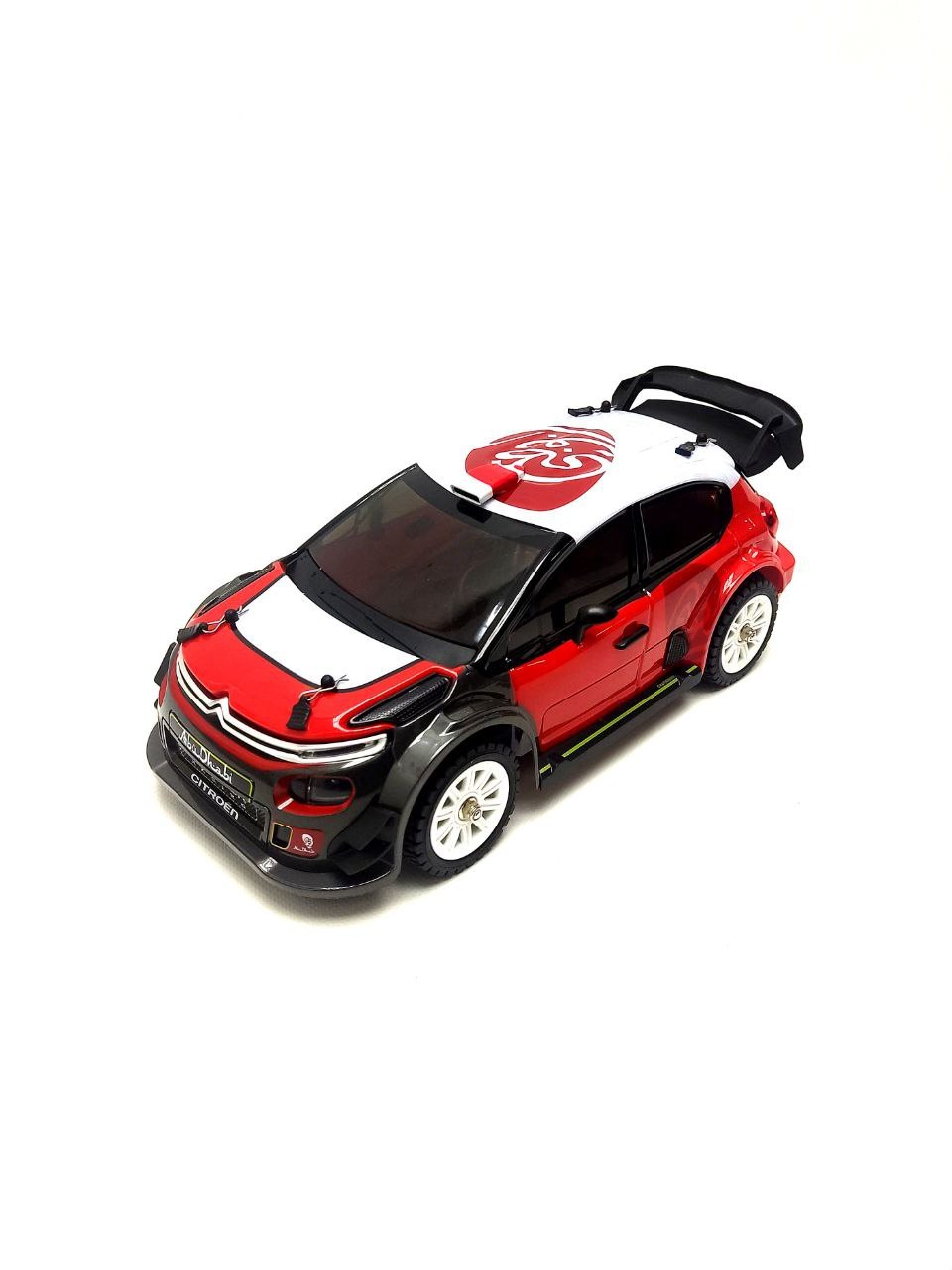 Радиоуправляемая машина для дрифта MJX Hyper Go 14303 Citroen C3 Brushless 4WD RTR масштаб 1:14 2.4G — MJX-14303 — изображение 2
